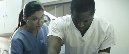 Film Review: The Red Man (2016) | HNN