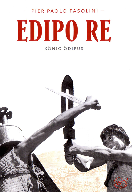 Film Review Oedipus Rex 1967 Hnn