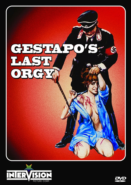 beach Couple Exert Film Review: The Gestapos Last Orgy (1977) | HNN