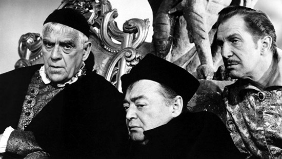 Film history Boris Karloff vs. Bela Lugosi - image1
