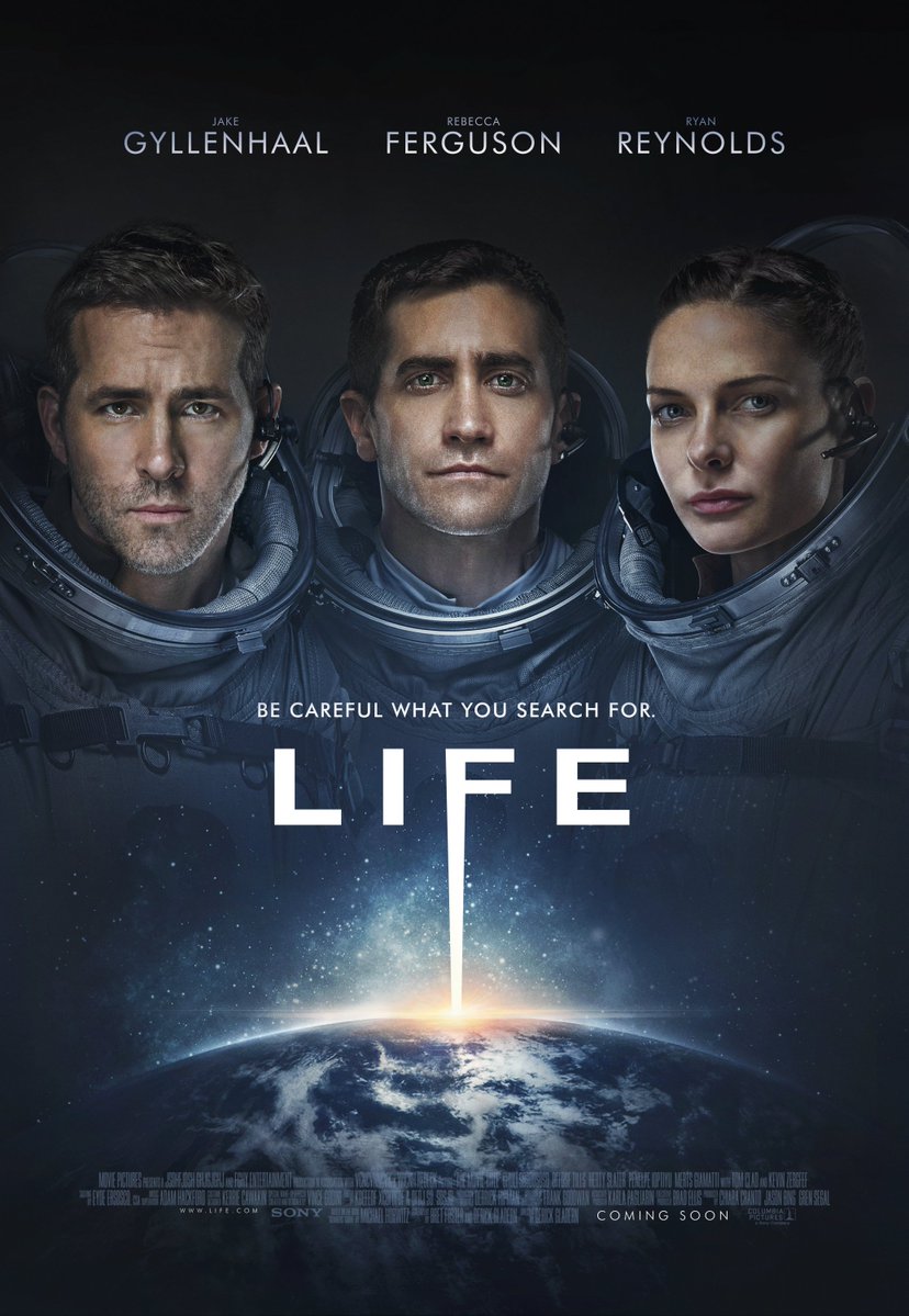 Film Review Life 2017 Hnn