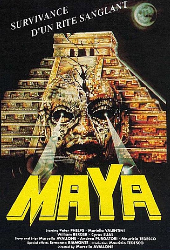 maya 2 horror movie review
