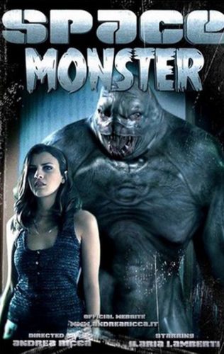 Film Review: Space Monster (short film) (2015) | HNN