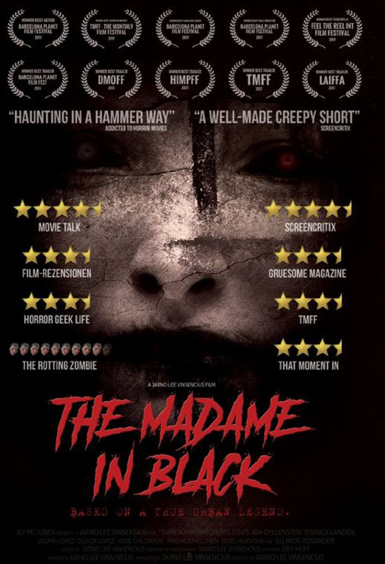 Film Review: The Madame in Black (short film)