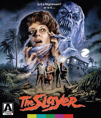 Film Review The Slayer 1982  Hnn-4949
