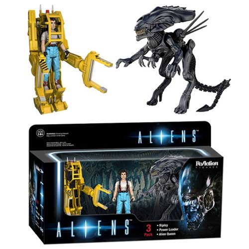 Entertainment Earth - Alien Action Figure Giveaway | HNN