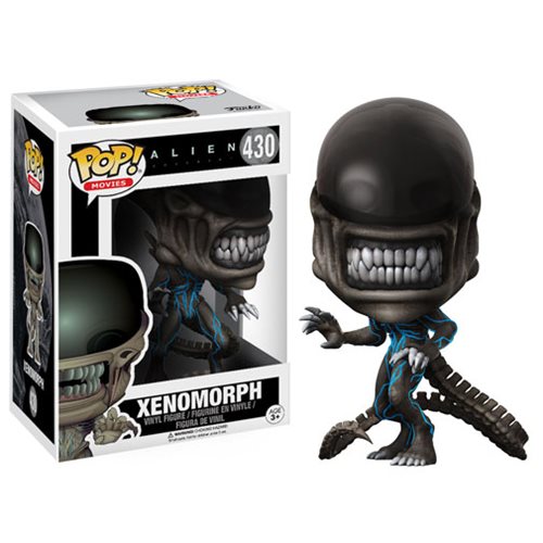 Entertainment Earth - Alien Action Figure Giveaway | HNN