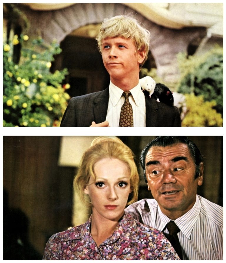 Film Review: Willard (1971) HNN Film Review: Willard (1971) HNN
