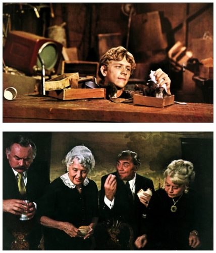 Film Review Willard (1971) HNN