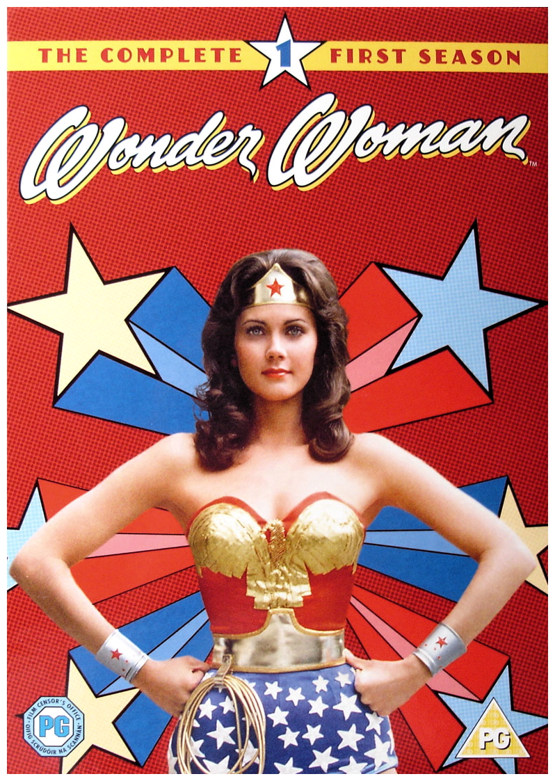 Wonder Woman (TV Series 1975–1979) - IMDb