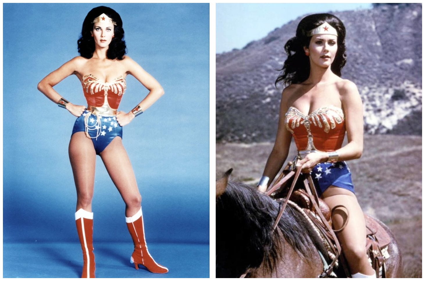 Wonder Woman (TV Series 1975–1979) - IMDb