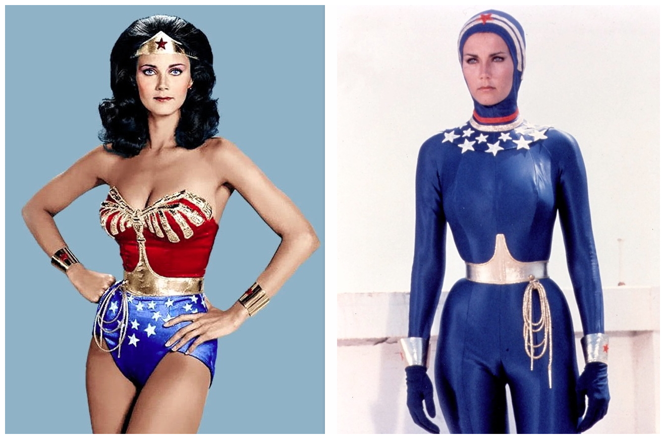 Featuring newcomer Lynda Carter, The New Original Wonder Woman was broadcas...