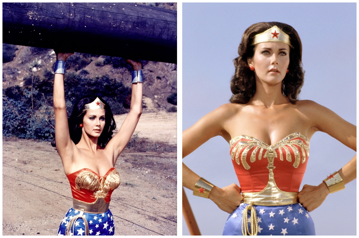 Чудо женщина 1975. Линда Картер Диана принц. Lynda Carter Diana Prince 1977. Чудо-женщина старый фильм 1975.