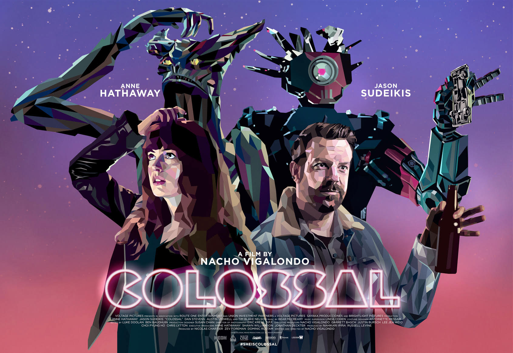 colossal movie free streaming