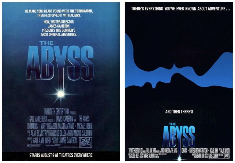 the abyss orson scott card