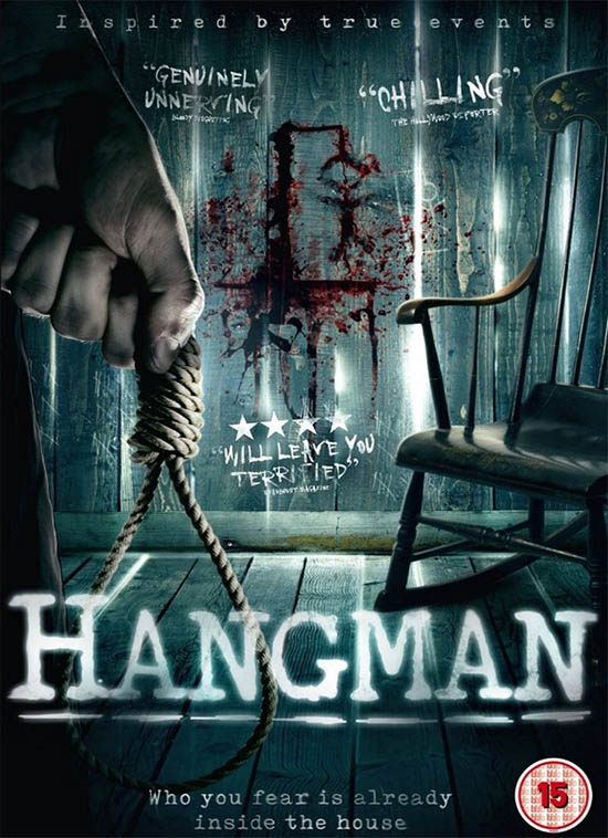 Film Review Hangman (2015) Review 2 HNN