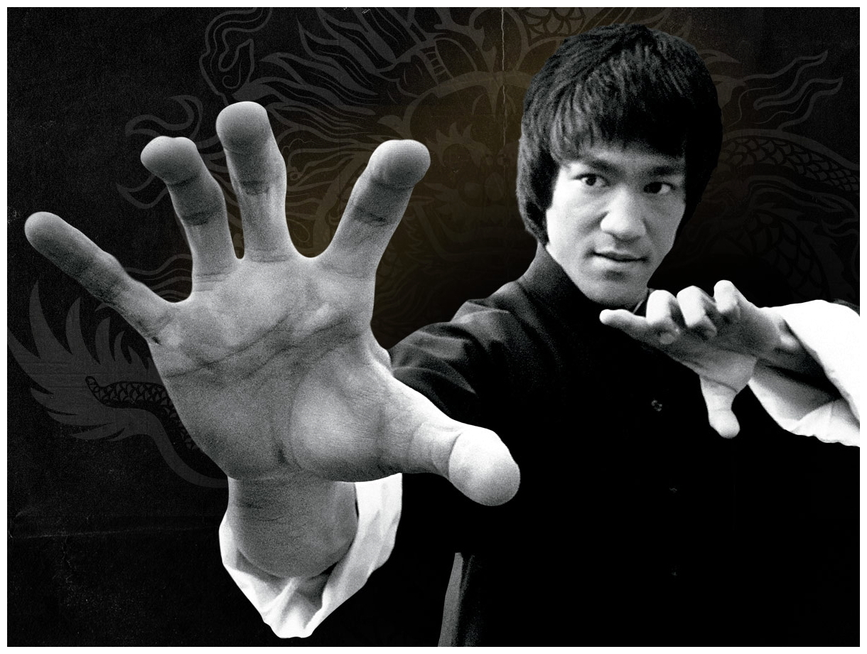 The Films Of Bruce Lee