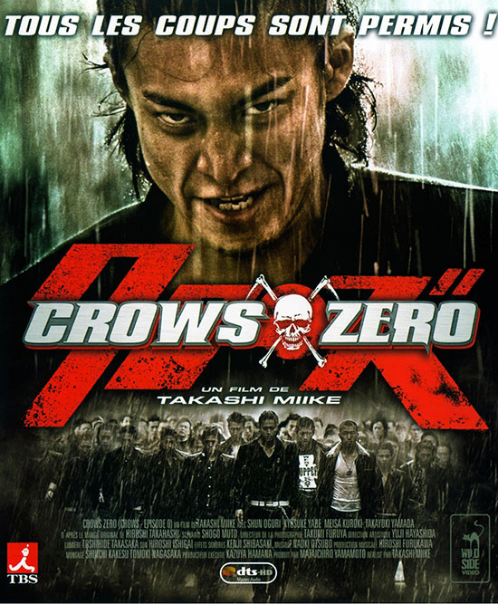 Video Crows Zero 4 Kami