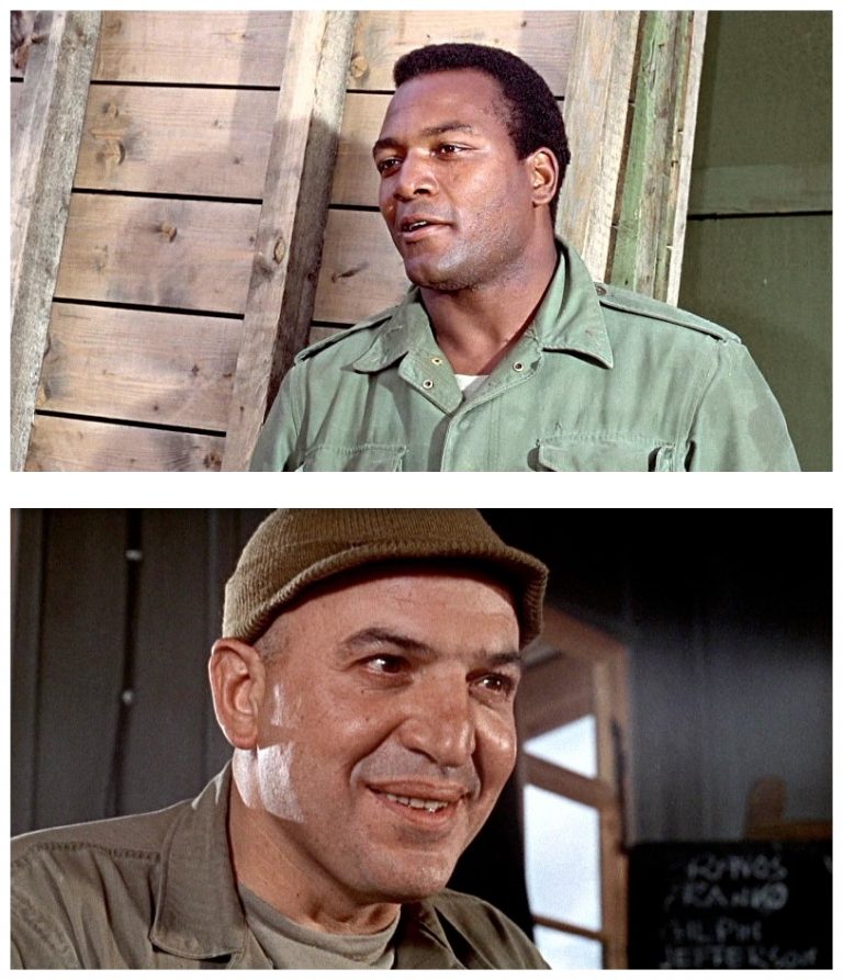 Film Review The Dirty Dozen (1967) HNN