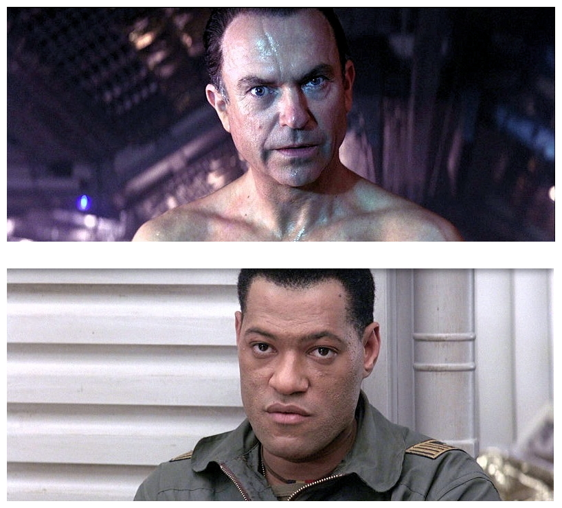 event horizon cast