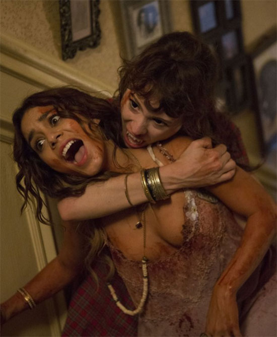 Film Review: Freaks of Nature | HNN