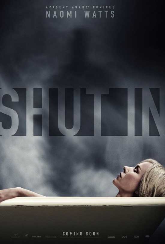 shut in movie length