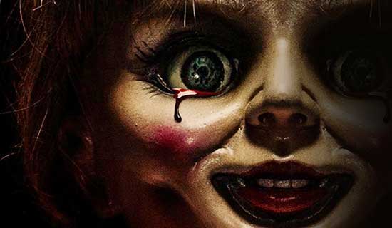 annabelle doll 3