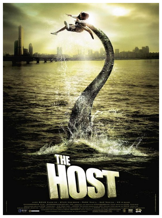 The Host (2006)