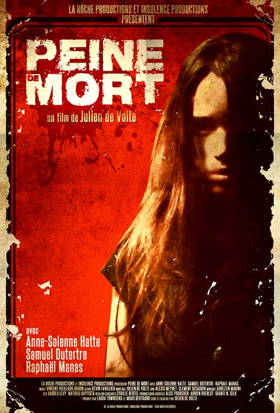 Film Review Peine De Mort Short Film 2013 Hnn