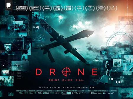 Film Review: Drone (2017) | HNN