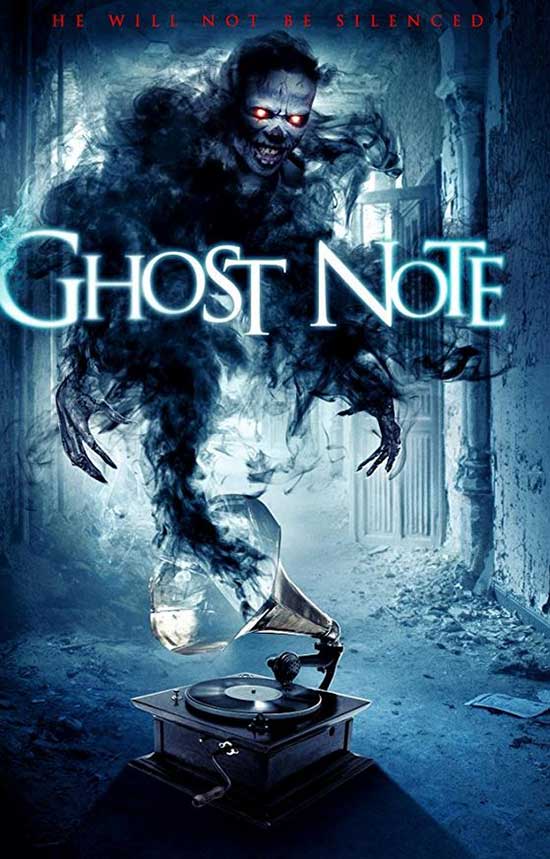 Ghost note что это