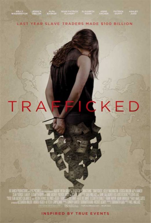 Ashley Judd Drama Trafficked In Theaters October 6 Hnn