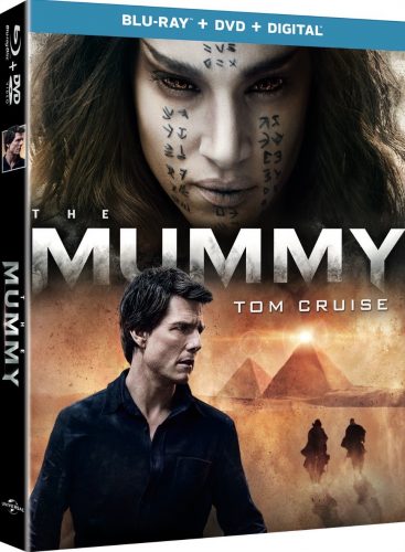 The mummy for free