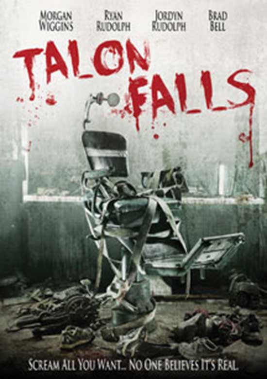 Talon Falls, a popular Halloween Scream Park turns in to a real life