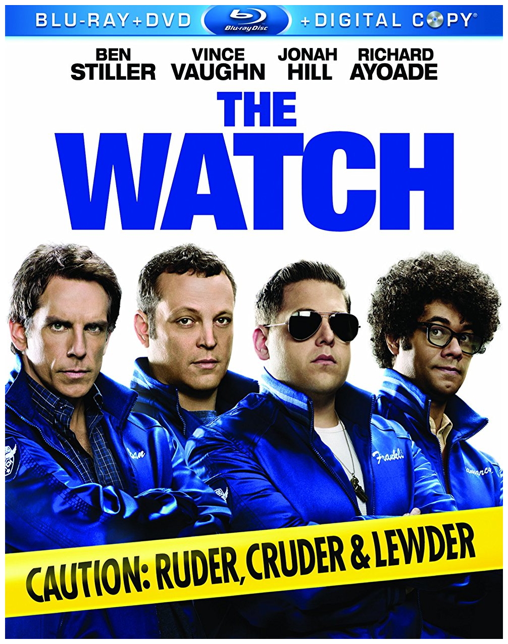 the watch movie