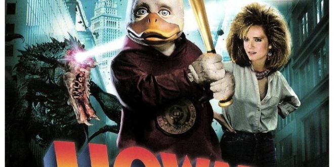 Film Review Howard The Duck 1986 Hnn