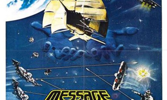 Film Review: Message from Space (1978) | HNN