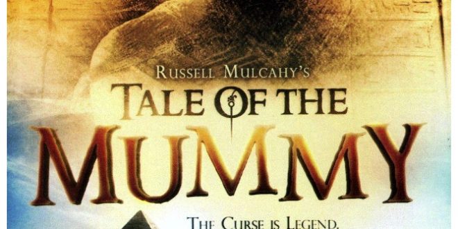 tale of the mummy movie