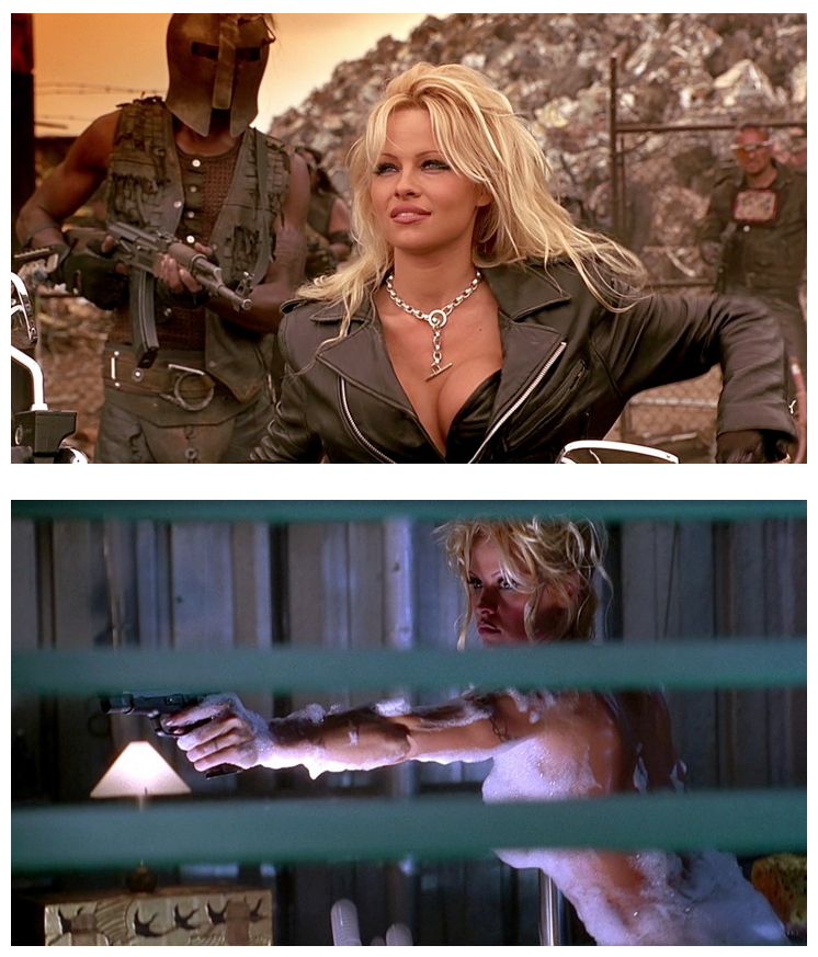 1996 Barb Wire