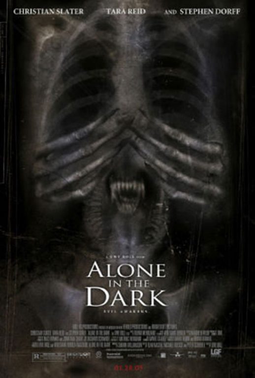 Film Review: Alone In The Dark (2005) 