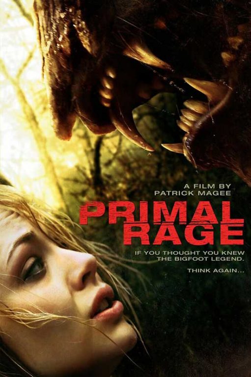 PRIMAL RAGE - New Official Trailer - Terrifying Bigfoot Tale Hitting ...