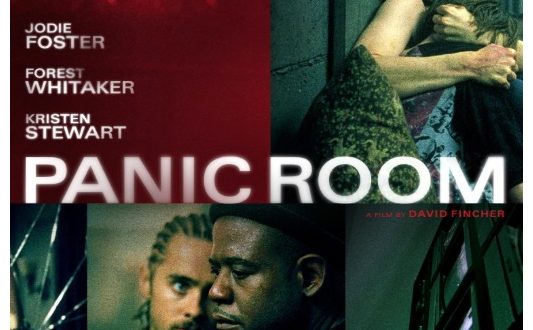 panic room poster