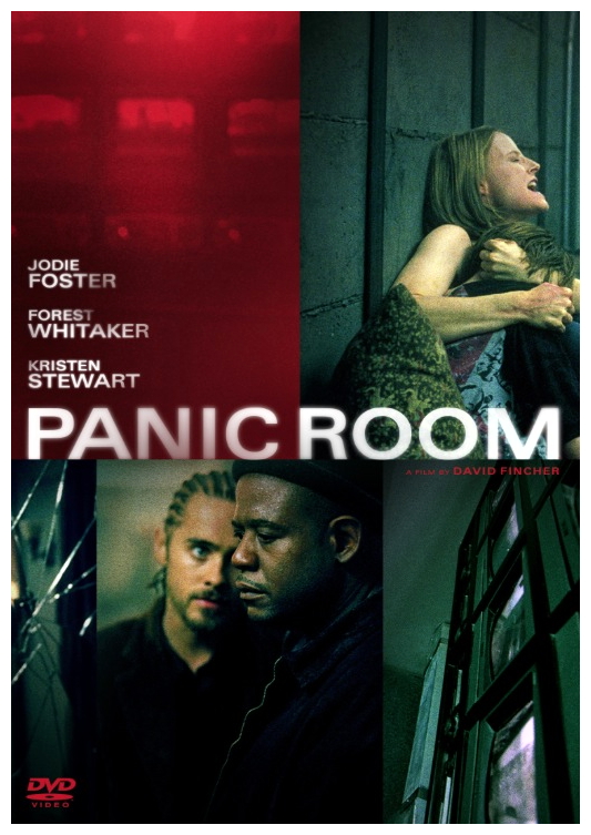 Film Review Panic Room 2002 Hnn