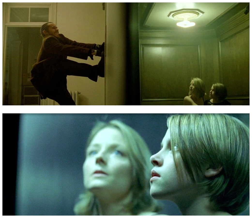 Film Review Panic Room 2002 HNN