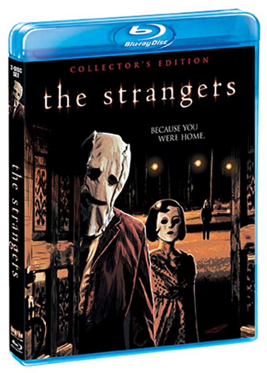 Ken's Review: The Strangers - Your Typical Horror Film