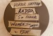The 5th Annual Women in Horror and Film Conversation Celebration Lineup on Horror Happens Radio Starts Tuesday January 30th