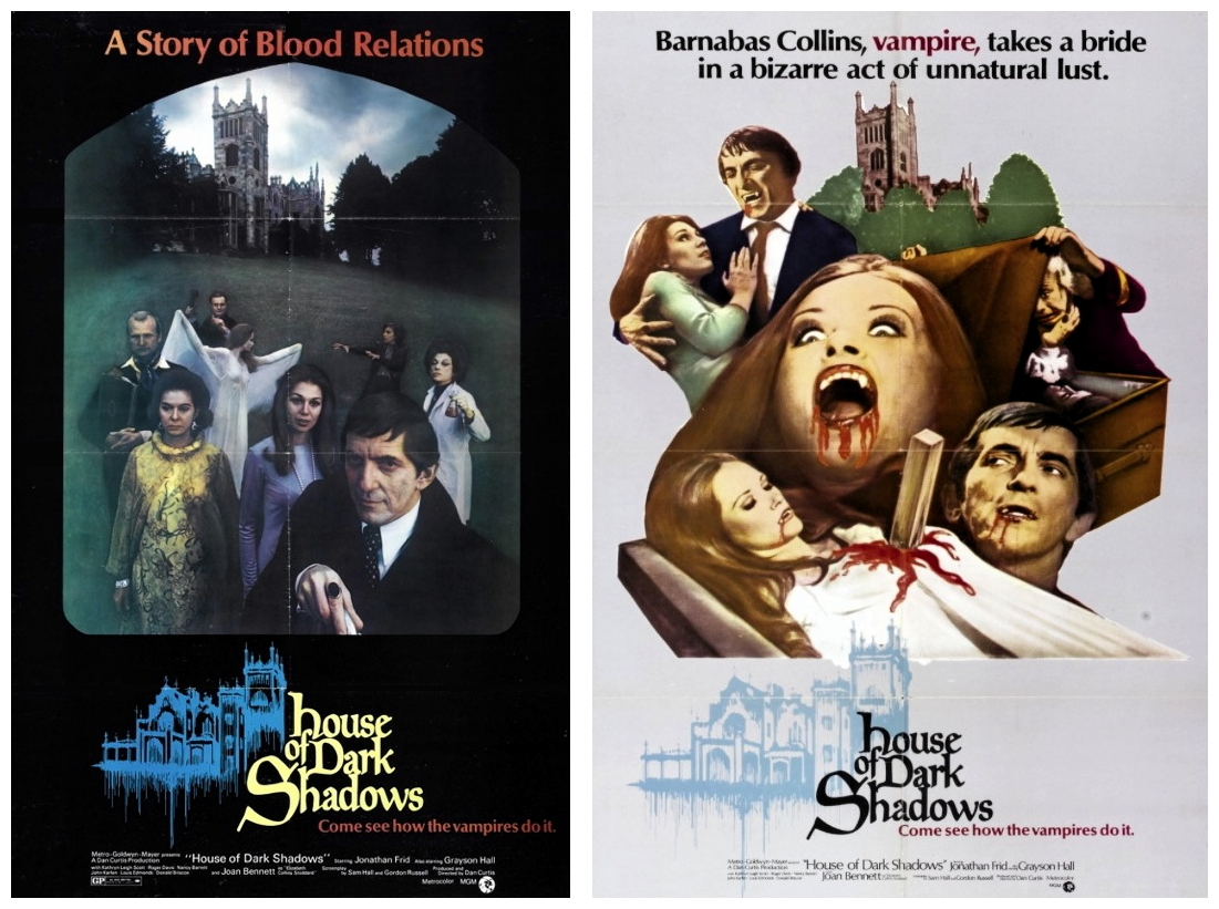 A Brief History Of Dark Shadows (1966-2012)