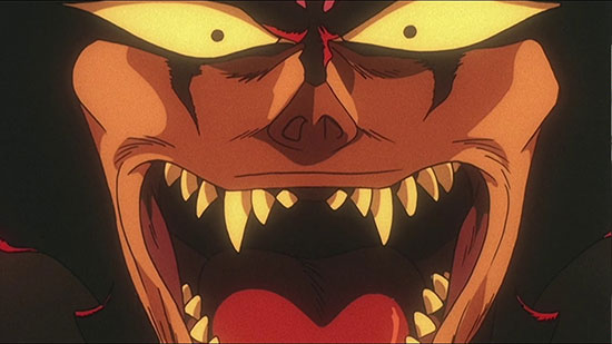 Amon  The Apocalypse of Devilman  the manga and anime horror for adults