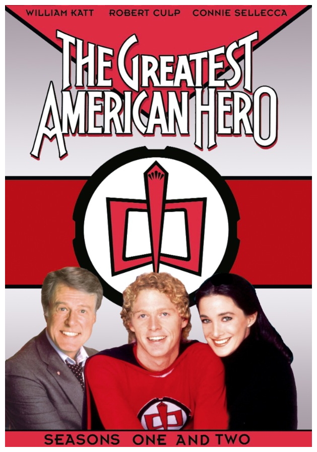 TV Review: The Greatest American Hero (1981-1983) | HNN