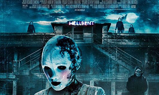 The Houses October Built Blu-ray